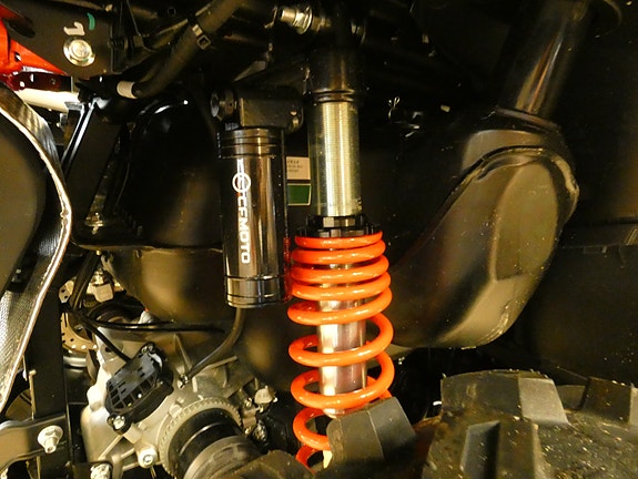 CFMOTO Cforce 1000 Touring Pro ABS 15 of 16