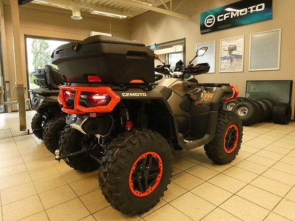 CFMOTO Cforce 1000 Touring Pro ABS 3 of 16