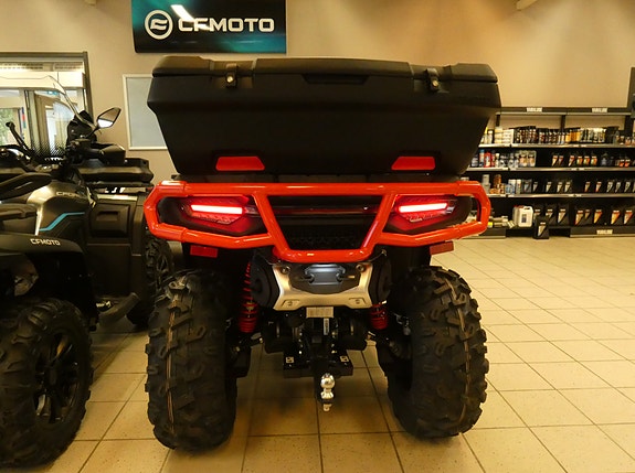 CFMOTO Cforce 1000 Touring Pro ABS 4 of 16