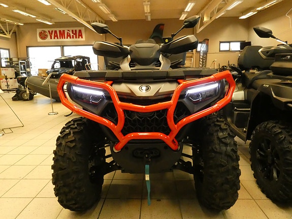CFMOTO Cforce 1000 Touring Pro ABS 5 of 16