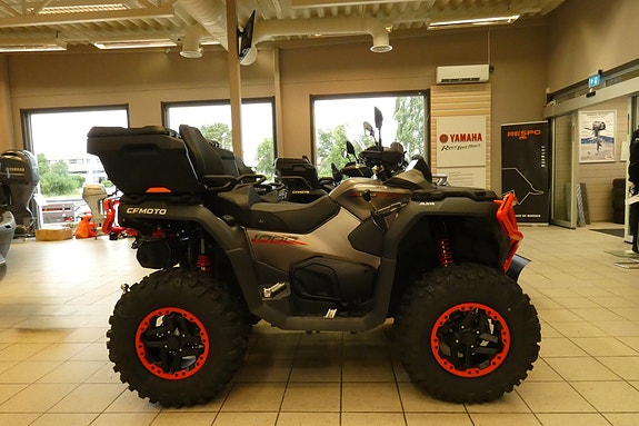 CFMOTO Cforce 1000 Touring Pro ABS 2 of 16