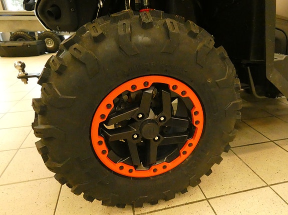 CFMOTO Cforce 1000 Touring Pro ABS 16 of 16