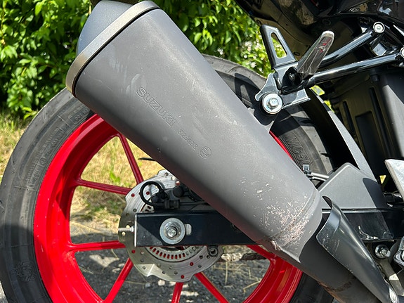 Suzuki GSX-S 125 5 of 5