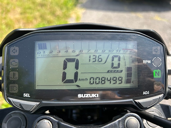 Suzuki GSX-S 125 3 of 5