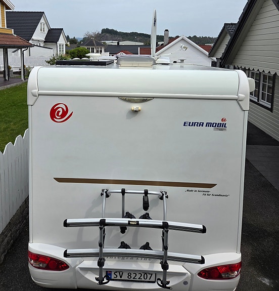 Eura Mobil IL655EB 3 of 5