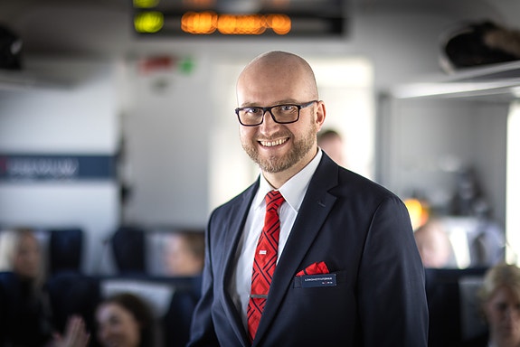 Bilde fra arbeidsgiver
