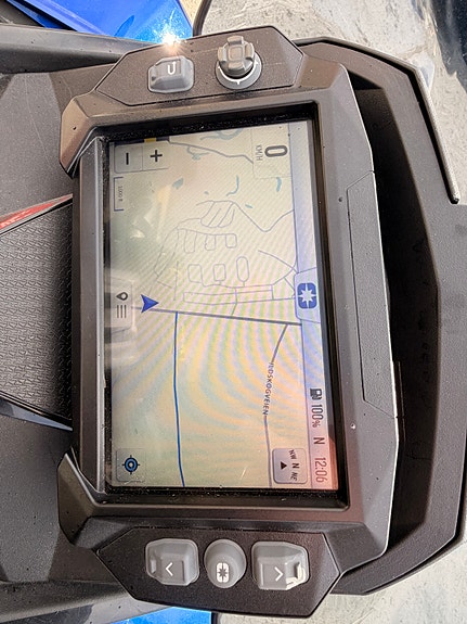 Polaris 850 Switchback Assault 8 of 8