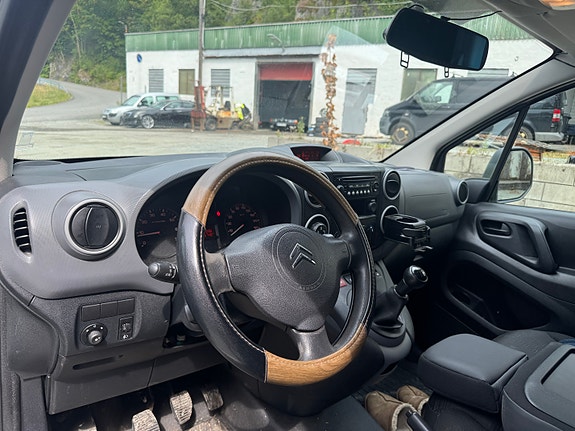Citroen Berlingo 5 of 5