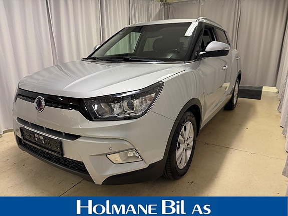 SsangYong Tivoli 2 of 28