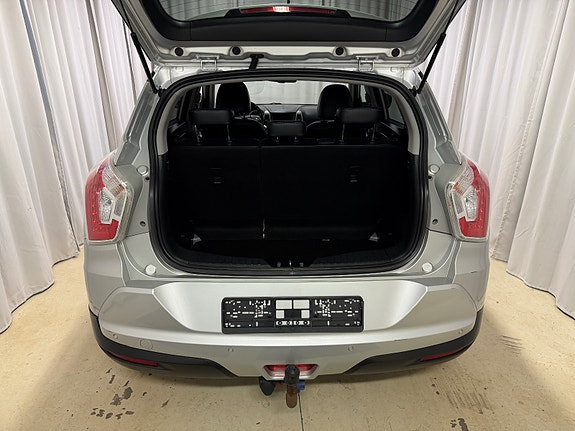 SsangYong Tivoli 8 of 28