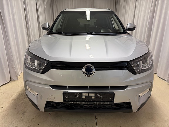 SsangYong Tivoli 3 of 28