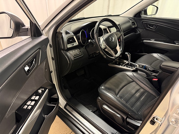 SsangYong Tivoli 14 of 28