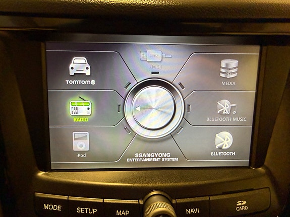 SsangYong Tivoli 23 of 28
