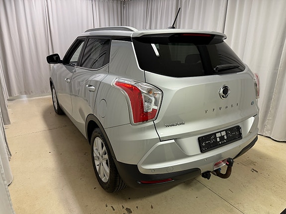 SsangYong Tivoli 5 of 28