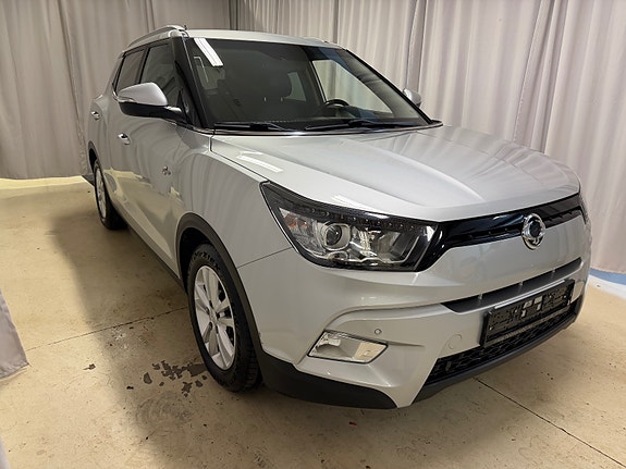 SsangYong Tivoli 6 of 28