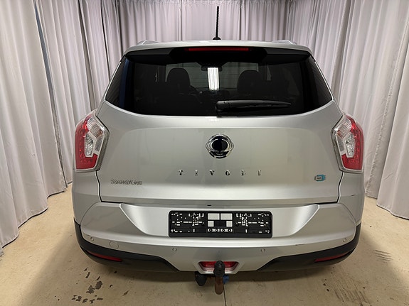 SsangYong Tivoli 4 of 28