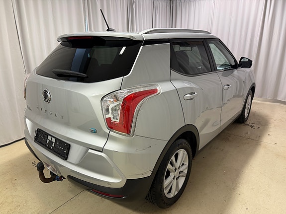 SsangYong Tivoli 7 of 28