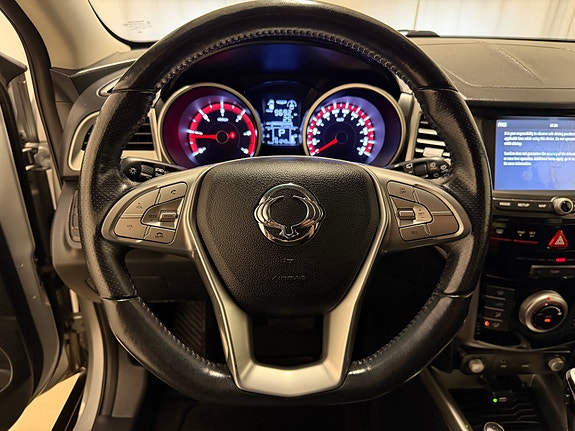 SsangYong Tivoli 17 of 28
