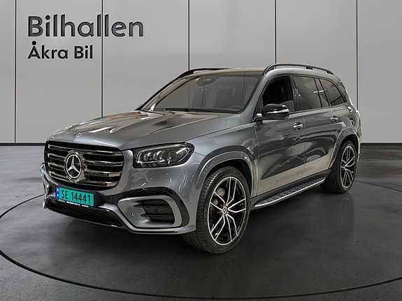 Mercedes-Benz GLS450 d