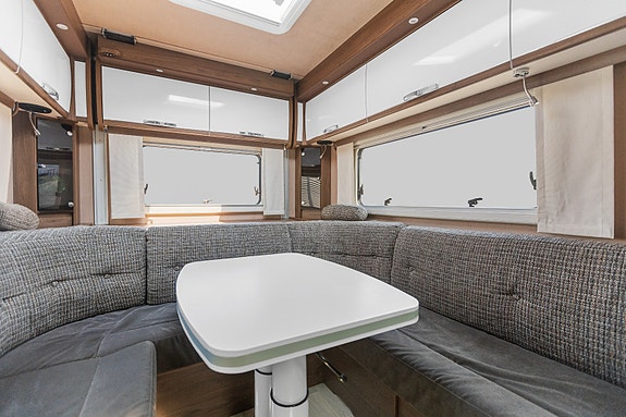 Frankia F-LINE 790 | Alde | Krok | Hyd.støtteben | Salong bak | 3 of 5