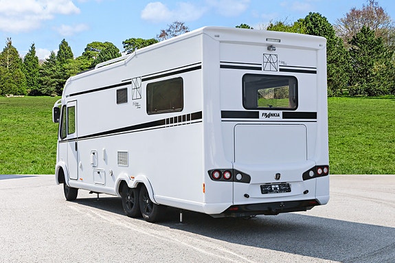 Frankia F-LINE 790 | Alde | Krok | Hyd.støtteben | Salong bak | 26 of 30