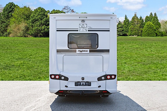 Frankia F-LINE 790 | Alde | Krok | Hyd.støtteben | Salong bak | 27 of 30