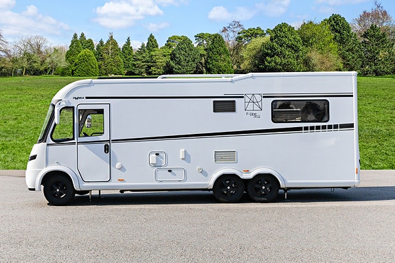 Frankia F-LINE 790 | Alde | Krok | Hyd.støtteben | Salong bak | 25 of 30