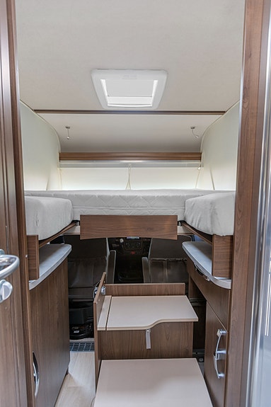 Frankia F-LINE 790 | Alde | Krok | Hyd.støtteben | Salong bak | 11 of 30