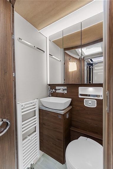 Frankia F-LINE 790 | Alde | Krok | Hyd.støtteben | Salong bak | 13 of 30