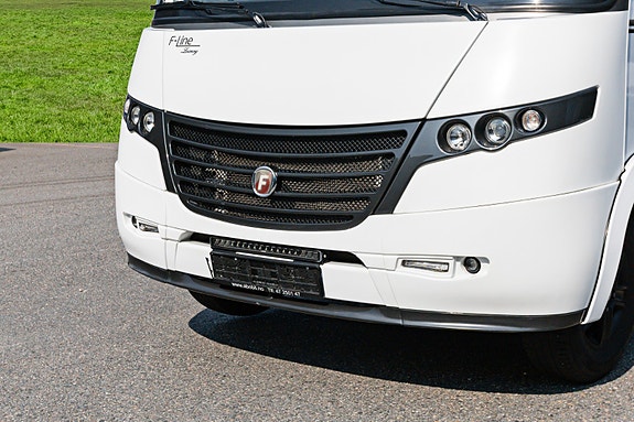 Frankia F-LINE 790 | Alde | Krok | Hyd.støtteben | Salong bak | 24 of 30