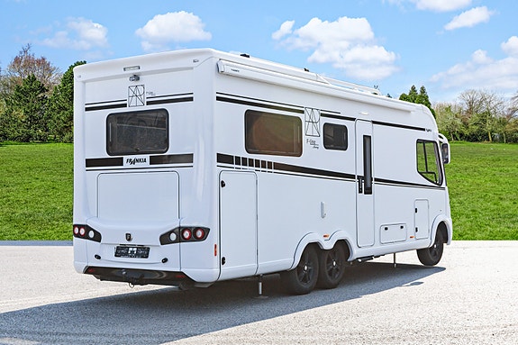Frankia F-LINE 790 | Alde | Krok | Hyd.støtteben | Salong bak | 30 of 30