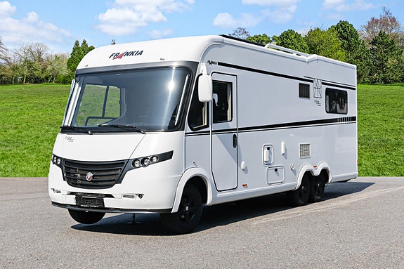 Frankia F-LINE 790 | Alde | Krok | Hyd.støtteben | Salong bak | 23 of 30