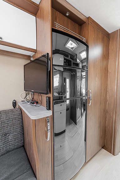Frankia F-LINE 790 | Alde | Krok | Hyd.støtteben | Salong bak | 7 of 30