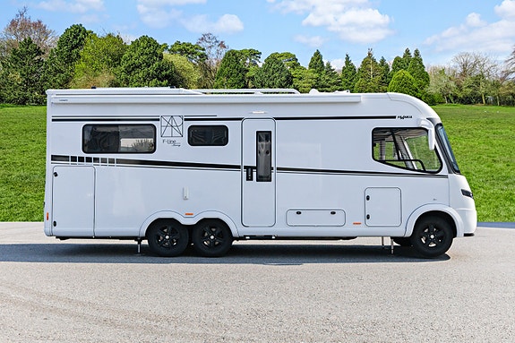 Frankia F-LINE 790 | Alde | Krok | Hyd.støtteben | Salong bak | 28 of 30