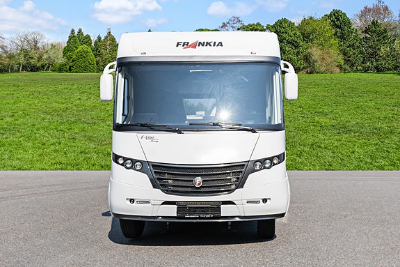 Frankia F-LINE 790 | Alde | Krok | Hyd.støtteben | Salong bak | 29 of 30