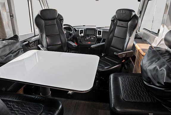 Adria SONIC SUPREME I 710SL | Alde | Litium | Stekeovn | Skinnsalong | 3 of 5