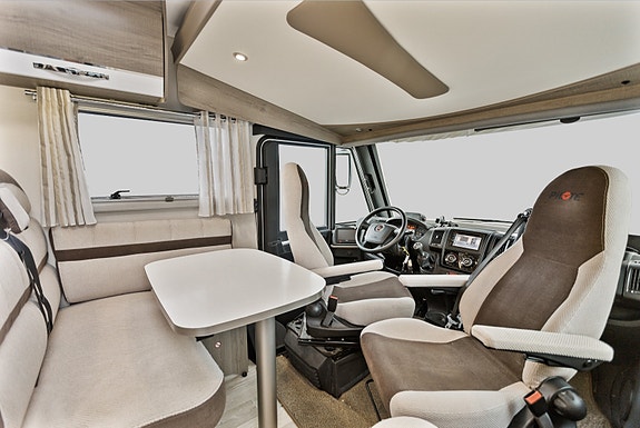 Pilote G700C ESSENTIEL | Solcelle | Stekeovn | 3,5tonn | manuell | 2 of 5