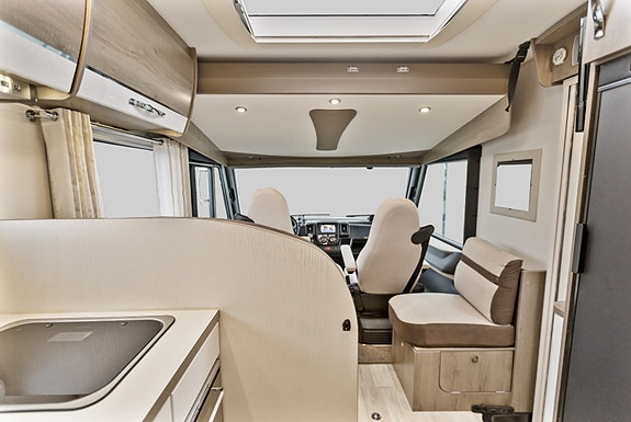 Pilote G700C ESSENTIEL | Solcelle | Stekeovn | 3,5tonn | manuell | 4 of 5