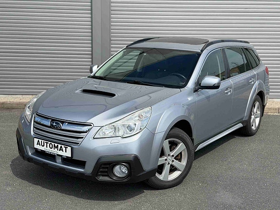 Subaru Outback 2 of 5