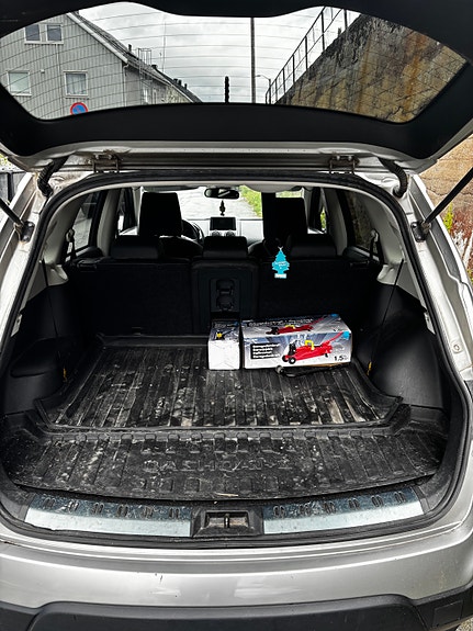 Nissan Qashqai+2 5 of 5