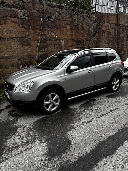 Nissan Qashqai+2 3 of 5