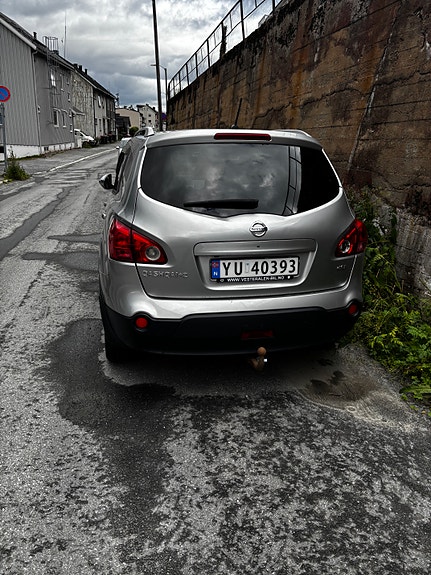 Nissan Qashqai+2 4 of 5