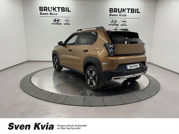 Fiat Grande Panda 3 of 5