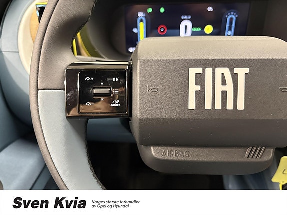 Fiat Grande Panda 19 of 30