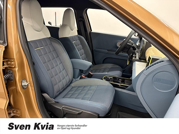 Fiat Grande Panda 16 of 30