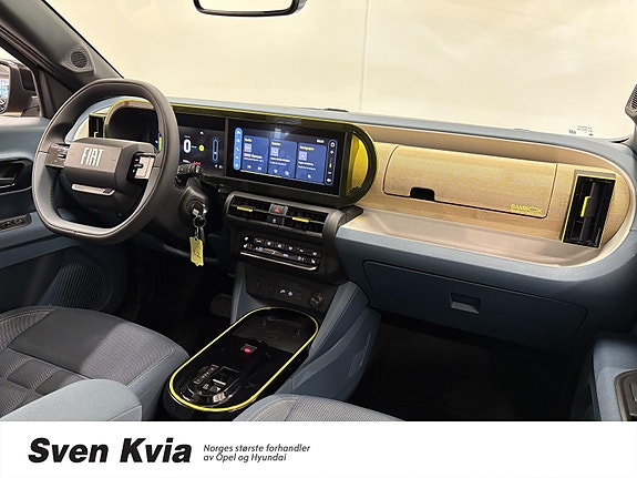 Fiat Grande Panda 11 of 30