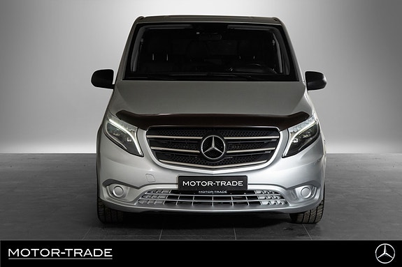 Mercedes-Benz Vito 119 3 of 5