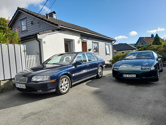 Volvo S80 5 of 5