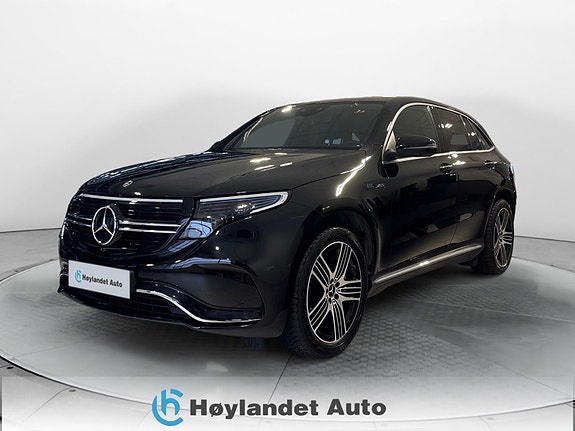 Mercedes-Benz EQC400