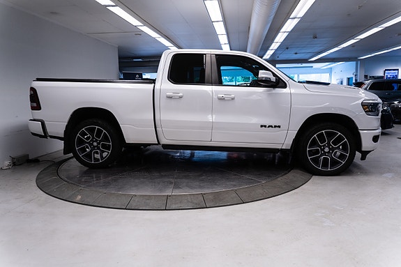 Dodge RAM 1500 5 of 5